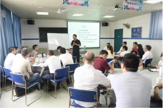 【学院动态】人力资源管理到底怎么管？ ——蔡毅臣老师《决策者的人力资源管理》课程圆满结束