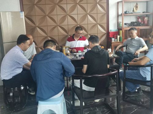 贺开业庆典，话同学情谊 —— 记江西财大EMBA总裁53班疫情后首次班级活动165.jpg
