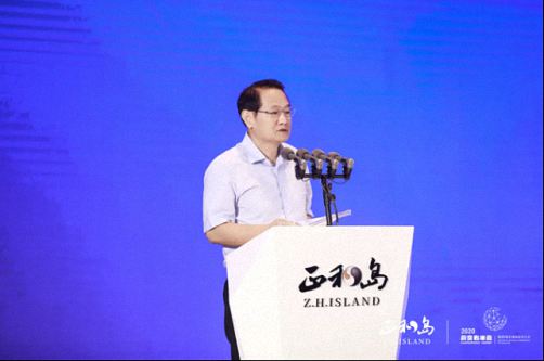 江西财经大学工商管理学院EDP中心率总裁班数百名学员应邀参加2020正和岛(江西)创变者年会193.jpg 江西财经大学工商管理学院EDP中心率总裁班数百名学员应邀参加2020正和岛(江西)创变者年会193.jpg