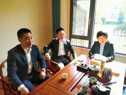 【学员走访】发挥行业桥梁纽带作用，江西财大总裁班师生赴九江市现代钢结构工程有限公司走访1251.jpg