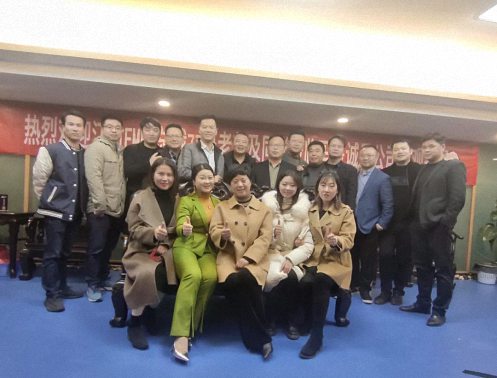 【学员走访】坚韧不拔 锲而不舍——记江西财大新商界77班同学企业走访（一）