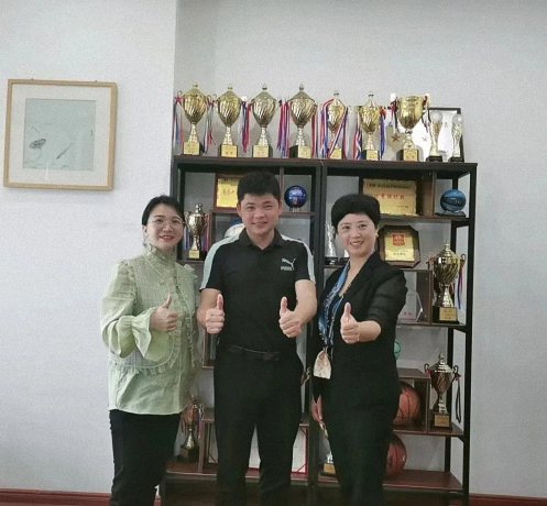 【学员走访】循梦而行，向阳而生——记走访江西财大新商界77班小飞侠体育刘新华同学