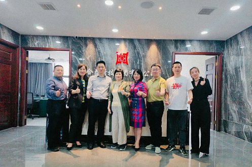 【学员走访】一路同行，共同进步——记走访江西财大新商界79班方勇同学、83班陈运辉同学