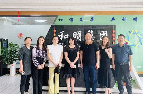 【学员走访】传承卓越，见证辉煌——记走访江西财大新商界83班钟小凤同学