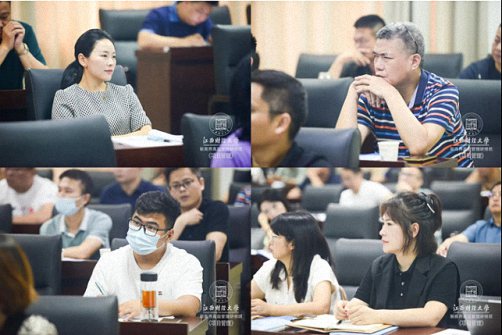 【学院动态】全面的企业项目管理解决之道——记江西财大新商界81班《项目管理》课程569.jpg 【学院动态】全面的企业项目管理解决之道——记江西财大新商界81班《项目管理》课程569.jpg