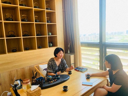 【学员走访】记走访江西财大新商界83班黄文娟同学所在企业江西晶美健康管理有限公司368.jpg 【学员走访】记走访江西财大新商界83班黄文娟同学所在企业江西晶美健康管理有限公司368.jpg