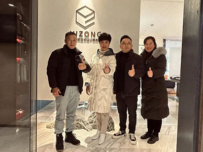 【学员走访】记走访江西财大新商界85班陈芝东同学企业——江西俱纵建筑设计有限公司