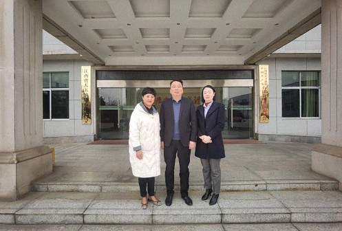 【学员走访】记走访江西财大新商界丰城学员单位——天玉油脂、泰林建材、恒衍禽业