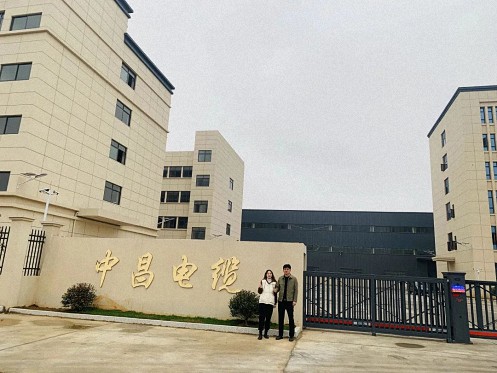【学员走访】记走访江西财大新商界83班王维同学企业——江西中昌电缆科技有限公司