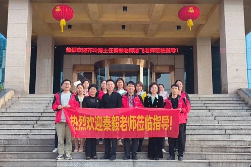 【学员走访】记走访调研江西财大新商界68班王水华同学企业——江西优康宝贝母婴用品有限公司