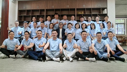 【中心动态】江西财大新商界85班《项目管理》课程