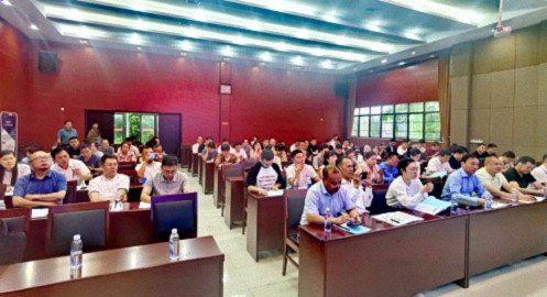 【中心动态】乐平市企业联合会&企业家协会高质量发展大讲堂暨江西财经大学新商界133届高管论坛圆满举行