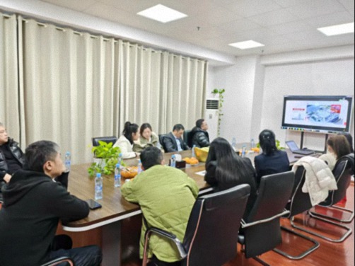 【学员走访】江财新商界91班李蔓菁同学企业——中电精泰电子工程有限公司