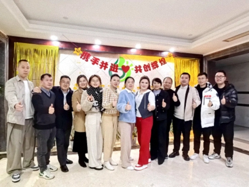 【学员走访】江财新商界91班唐米香同学企业——江西三好市政工程有限公司