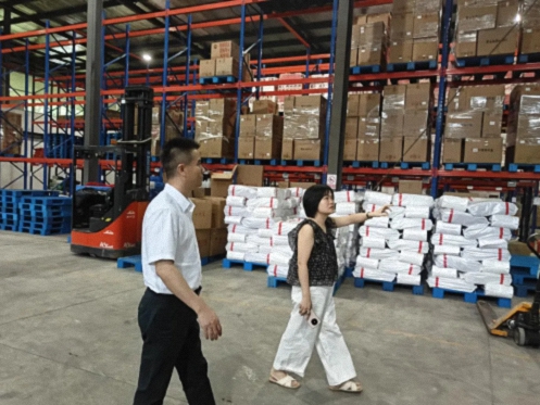 【学员走访】江财新商界95班万丽娟同学所在企业——万方圆餐饮集团股份有限公司