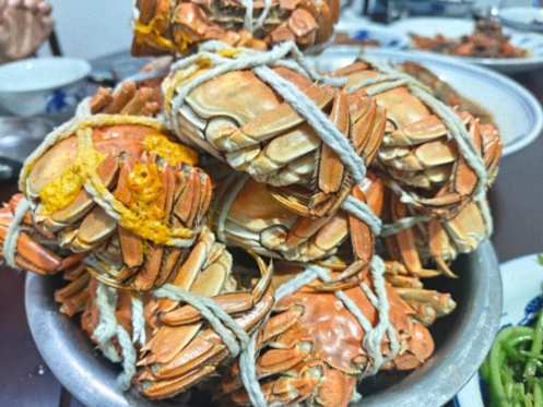 【班级活动】金秋酿佳话,83班情无价——江财新商界83班师生赴进贤共品秋蟹雅韵416.jpg 【班级活动】金秋酿佳话,83班情无价——江财新商界83班师生赴进贤共品秋蟹雅韵416.jpg